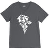 final fantasy 8 squall inspired unisex V-Neck Tee