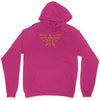 henna hylian symbol Unisex Hoodie
