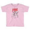 darth metal Toddler T-shirt