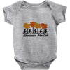 minnetonka bike club Baby Onesie