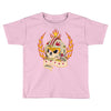 rebel for life Toddler T-shirt