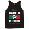 The Face of Boxing Tank Top