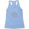 my t sharp barber shop Racerback Tank