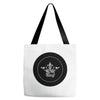 black king Tote Bags