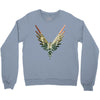 logan paul Maverick Crewneck Sweatshirt
