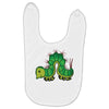 funny animal Baby Bibs