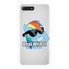 deal with it iPhone 7 Plus Case