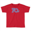 seventies Toddler T-shirt