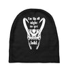 i'm up all night to get loki Baby Beanies