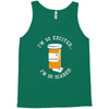 i'm so excited Tank Top