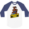 it's hammer time! 3/4 Sleeve Shirt