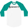 scott 3/4 Sleeve Shirt