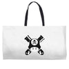 retro gamer Weekender Totes