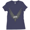 Logang Maverick Ladies Fitted T-Shirt