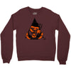 annoying clockwork orange Crewneck Sweatshirt