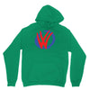 mod vw volkswagen dub logo Hoodie