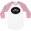 molon labe come and take them ar15 pro gun 3/4 Sleeve Shirt