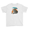 the neighbors journey Youth Tee