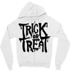 trick or treat Zipper Hoodie