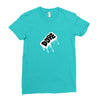 fahrie77 Ladies Fitted T-Shirt