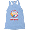 kikouken ramen Racerback Tank
