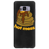 hot mess pancakes Samsung Galaxy S8 Plus
