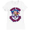 mr m1 Ladies Fitted T-Shirt