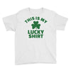 this is my lucky shirt Youth Tee