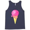 octopus icecream Tank Top
