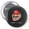 player 1 (2) Pin-back button