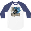 forest fighter 3/4 Sleeve Shirt