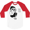 forever young forever sloth 3/4 Sleeve Shirt
