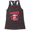 DABBİNG LEPRECHAUN Racerback Tank
