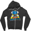 dangerr v2 Zipper Hoodie