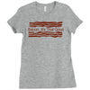 bacon&hellip; it's that good Ladies Fitted T-Shirt
