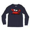 old and crabby Long Sleeve Shirts