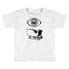 eye sleigh Toddler T-shirt