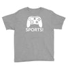 sports video games Youth Tee