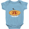 pi Baby Onesie