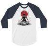immortal 3/4 Sleeve Shirt
