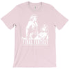 tidus and yuna T-Shirt