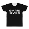game over All Over Men's T-shirt