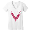 logan paul Maverick Women's V-Neck T-Shirt