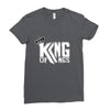 of kings Ladies Fitted T-Shirt
