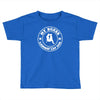 world's largest lap dog Toddler T-shirt