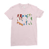 shaun of the dead Ladies Fitted T-Shirt