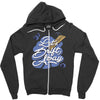 let's drift away Zipper Hoodie