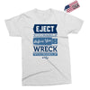 eject yourself Exclusive T-shirt