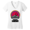 Noodle Women's V-Neck T-Shirt
