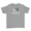 i was hungry Youth Tee